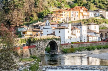 Cangas del Narcea, Asturias (Shutterstock).
