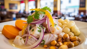 Ofrecerán mil platos de ceviche gratis por su día: ¿Conoce dónde y cuándo?