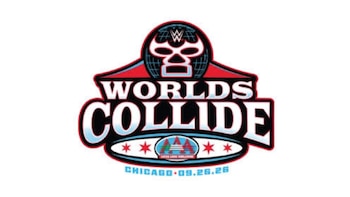 WWE y AAA chocan en Chicago: CM Punk, Rey Mysterio y El Grande Americano ya tienen rival para Worlds Collide 2026