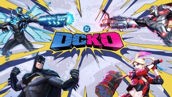 DCKO reúne a Batman, Superman y Wonder Woman en un nuevo juego de lucha móvil gratuito de DC