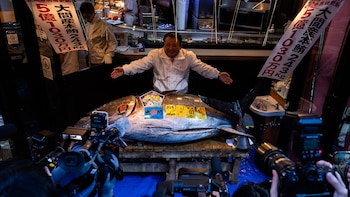 El dueño de una cadena