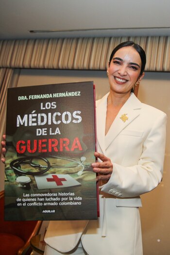 La doctora afirmó que los