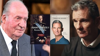 Las memorias del rey Juan Carlos convencen más a los lectores que las de Iñaki Urdangarin: “El estilo es espontáneo, atropellado y muy emotivo”