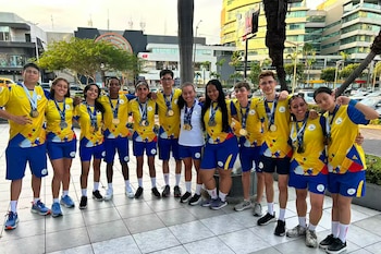 Guayaquil, Ecuador, fue la sede de los Juegos Panamericanos de Juventus Sorda 2026 - crédito Ministerio del Deporte