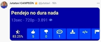 Los mejores memes que dejó