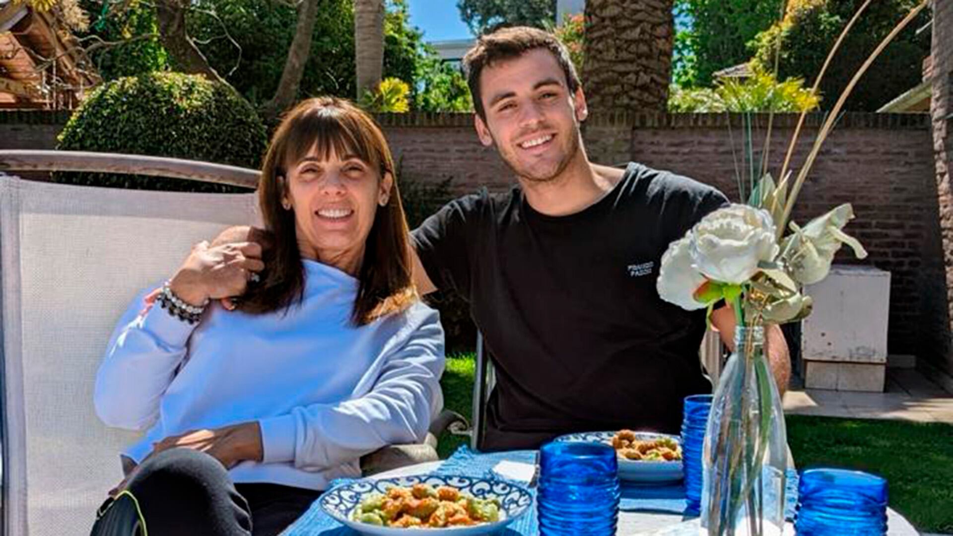 Complicidad dentro y fuera de casa