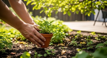 Los caseros integran la tercera
