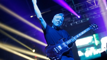 New Order anunció su regreso a Colombia: fecha, lugar y precios de boletería