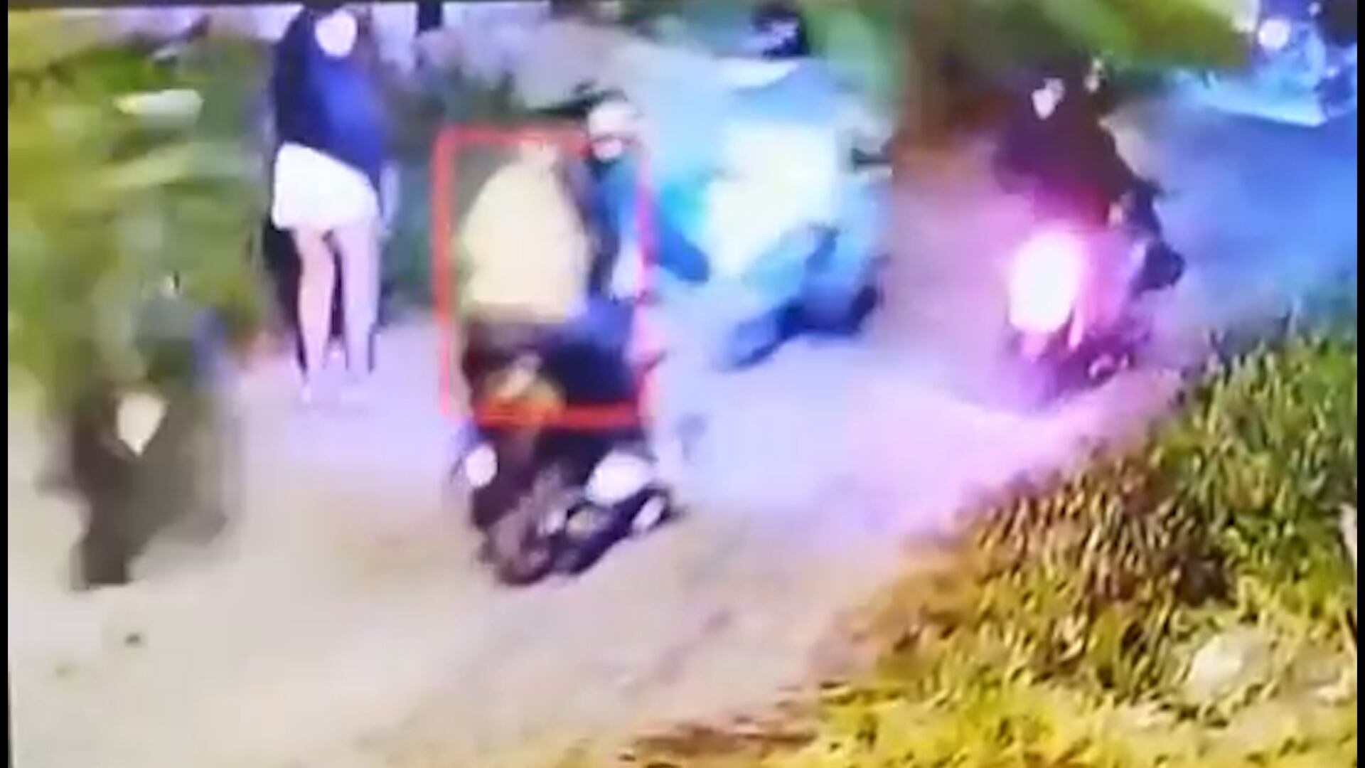 El tiroteo durante el que murió una adolescente de 16 años en Entre Ríos