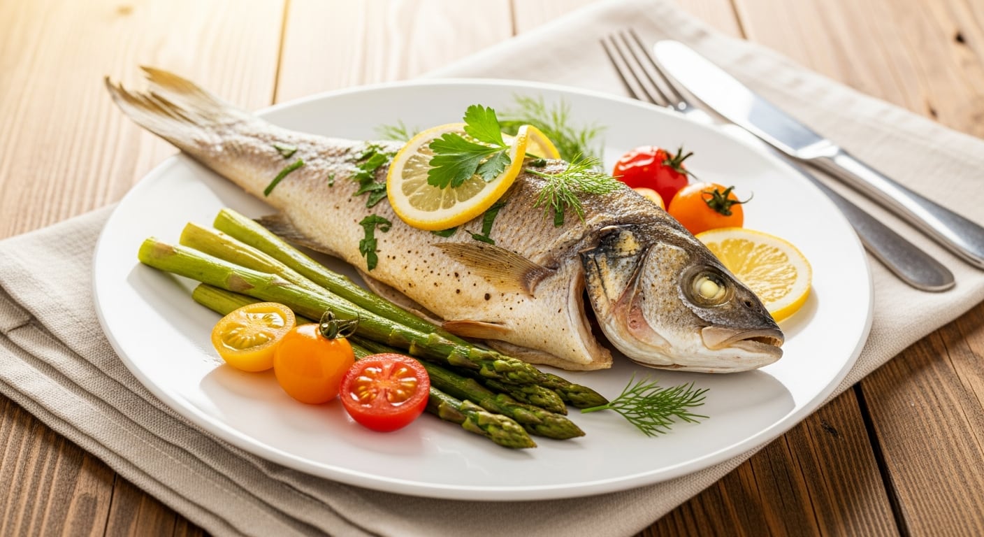 Sustituir carnes procesadas por pescado, legumbres y proteínas vegetales reduce el riesgo de cáncer y promueve una dieta equilibrada (Imagen Ilustrativa Infobae)