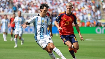 La respuesta de Lisandro Martínez cuando le preguntaron por la “campaña anti Argentina” que se generó en redes tras perder la final del Mundial