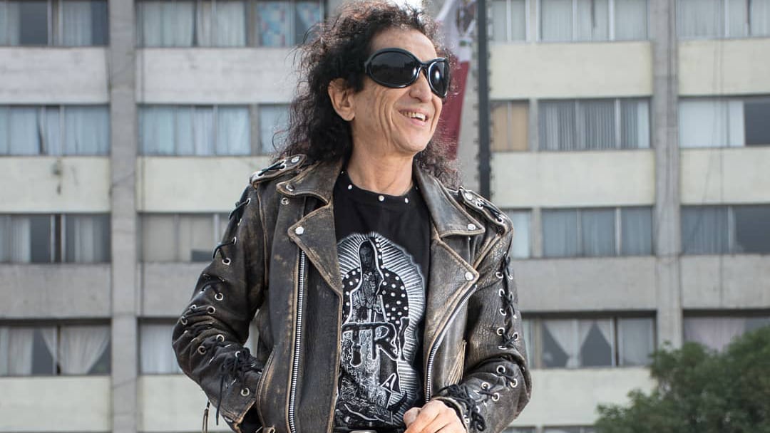 La devoción de Alex Lora por la Virgen de Guadalupe influye en su vida personal y carrera musical (Foto: Instagram @musicfo_all)