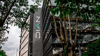 La Dian se declaró en