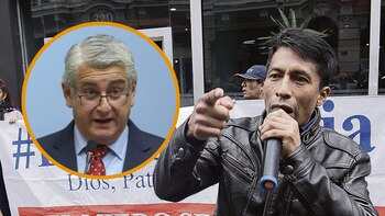 Congresista Juan Lizarzaburu (Fuerza Popular)