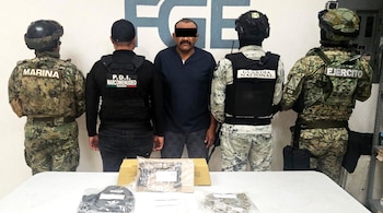 Elementos de la FGE Quintana