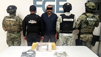 Capturan a “El Beliceño” durante