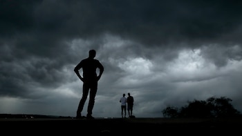 Las tormentas severas ponen en alerta a 11 estados de EEUU y afectan a más de 50 millones de personas con riesgo de tornados e inundaciones