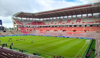 Estadio Metropolitano de Lara
