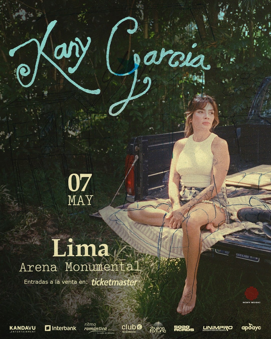 Kany García regresa al Perú para dar concierto: fecha y lugar. IG.