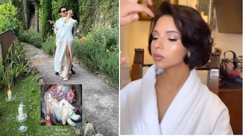 La foto de Ángela Aguilar