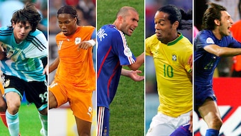 A 20 años del Mundial más estelar de la historia: los nombres legendarios que marcaron una era