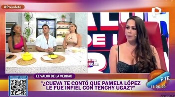 Sara Manrique confirma que ‘Tenchy’
