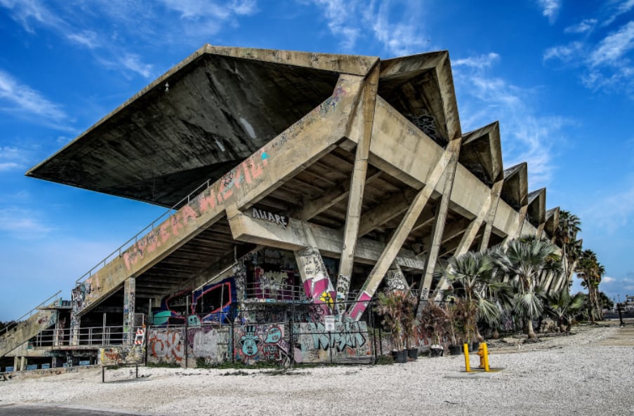 La elección especial decidirá si Global Spectrum L.P., filial de Oak View Group, opera eventos en el Historic Miami Marine Stadium y en el Flex Park (Wikimedia Commons)