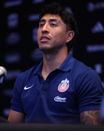 Govea cree que hay dos errores puntuales. (@Chivas)