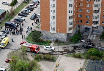 Rusia acusó a Ucrania de