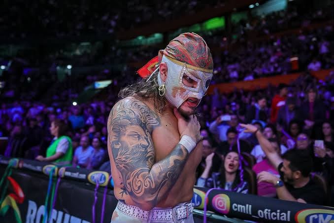 (Cortesía CMLL)