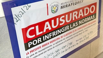 Clausuran 15 locales de Intercorp