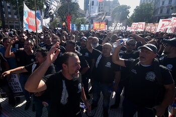 Marcha 20D - Marcha Piquetera