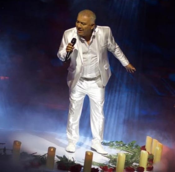 Manolo Rojas: Perú despide a la voz de Los Chistosos y referente del humor nacional. Captura: @manolorojasperu.