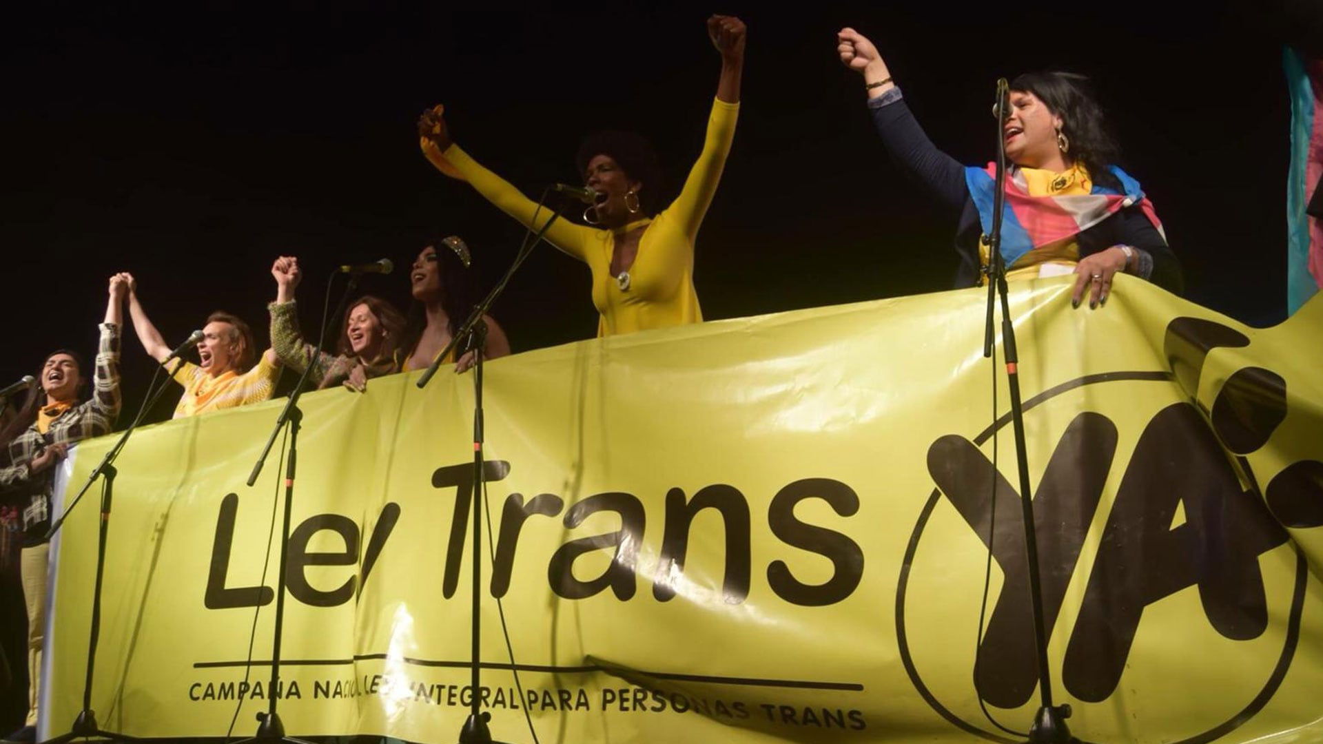 La ley trans establece en Uruguay la posibilidad de acceder a puestos de trabajo en organismos estatales