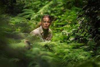 La actriz Rachel McAdams, con