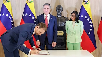 Una experta analiza la estrategia de EEUU hacia Venezuela tras la captura de Maduro