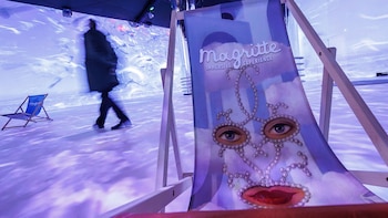 La muestra, que incluye más