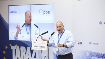 Tellado (PP) avanza un "tsunami