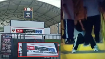 Una menor de 13 años