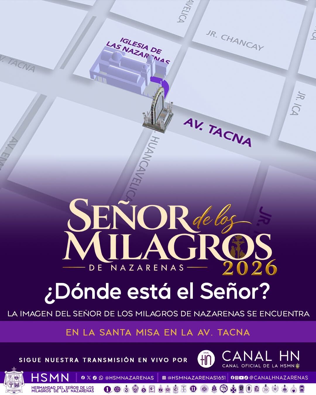 Señor de los Milagros