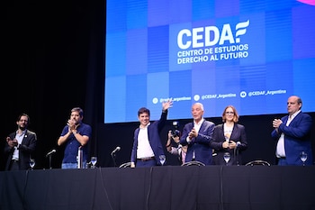 Centro de Estudios Axel Kicillof Presidente - Image 2