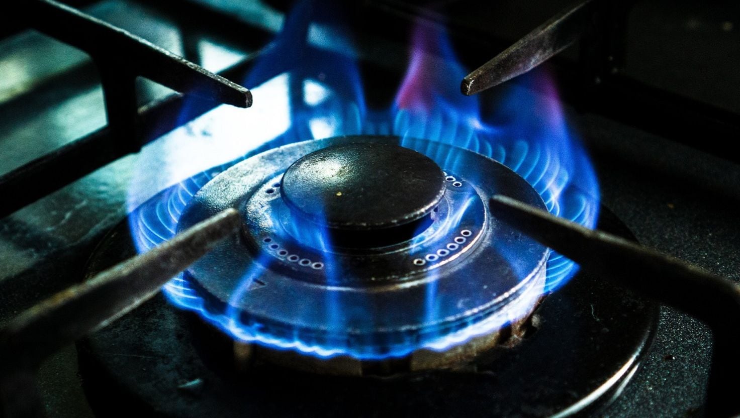A partir del año que viene, el gas natural aumentará un 0,53%