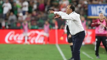 Reynoso manifestó que los jugadores