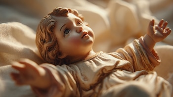 El ritual navideño abarca una