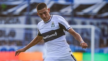 Alan Sosa surgió de las