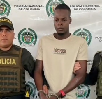 Alias “Andrés Martínez” coordinó la