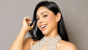 Pamela Franco, expareja de Christian