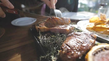 En Open Restaurant se pueden