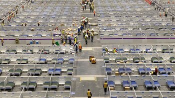 "China tampoco tiene alta tasa