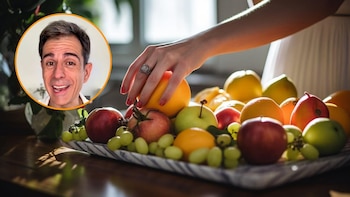 Las mejores frutas para la